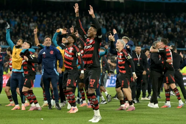 flamengo a la final copa libertadores