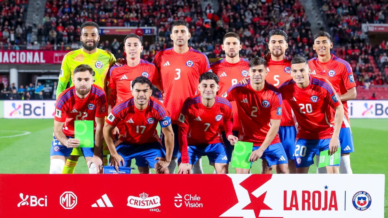 formacion chile