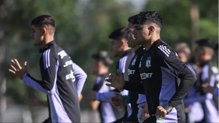 Colo Colo confirma equipo para el partido frente a Coquimbo Unido