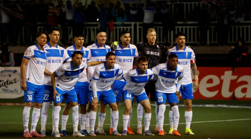 Garnero define la formación de Universidad Católica ante Ñublense pese a múltiples bajas