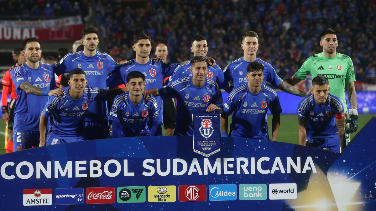 formacion udechile