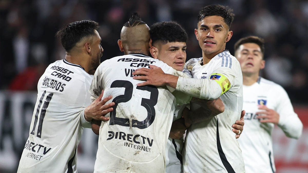 formcion colocolo