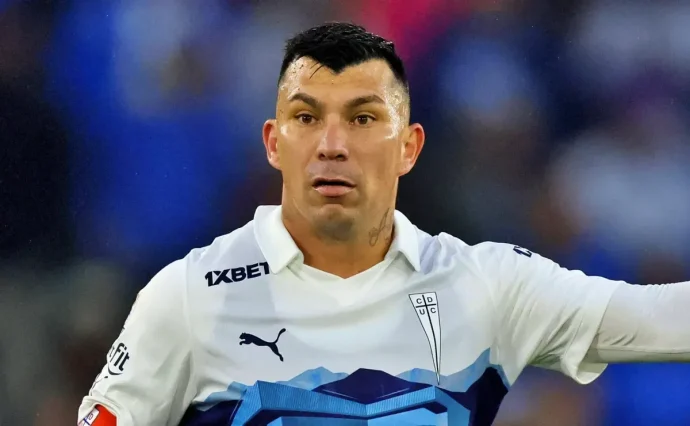 gary medel uc