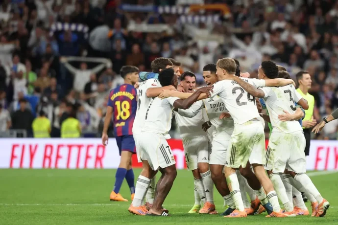 gol real madrid