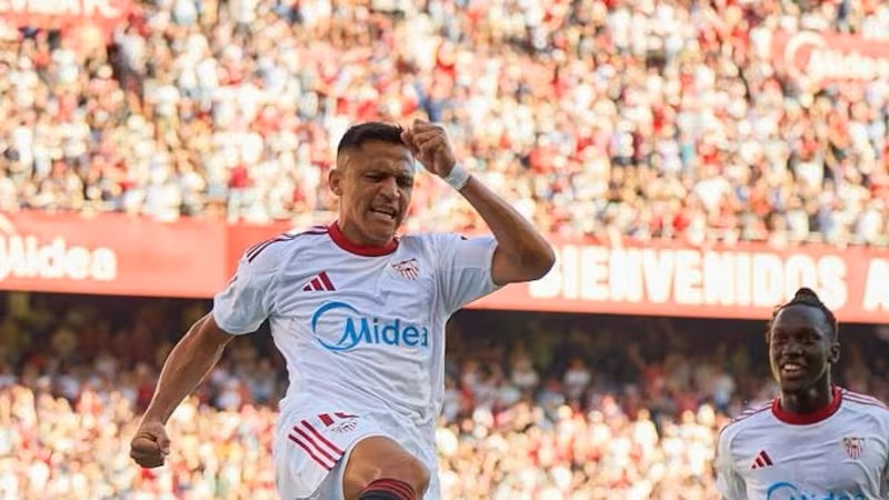 gol sanchez sevilla