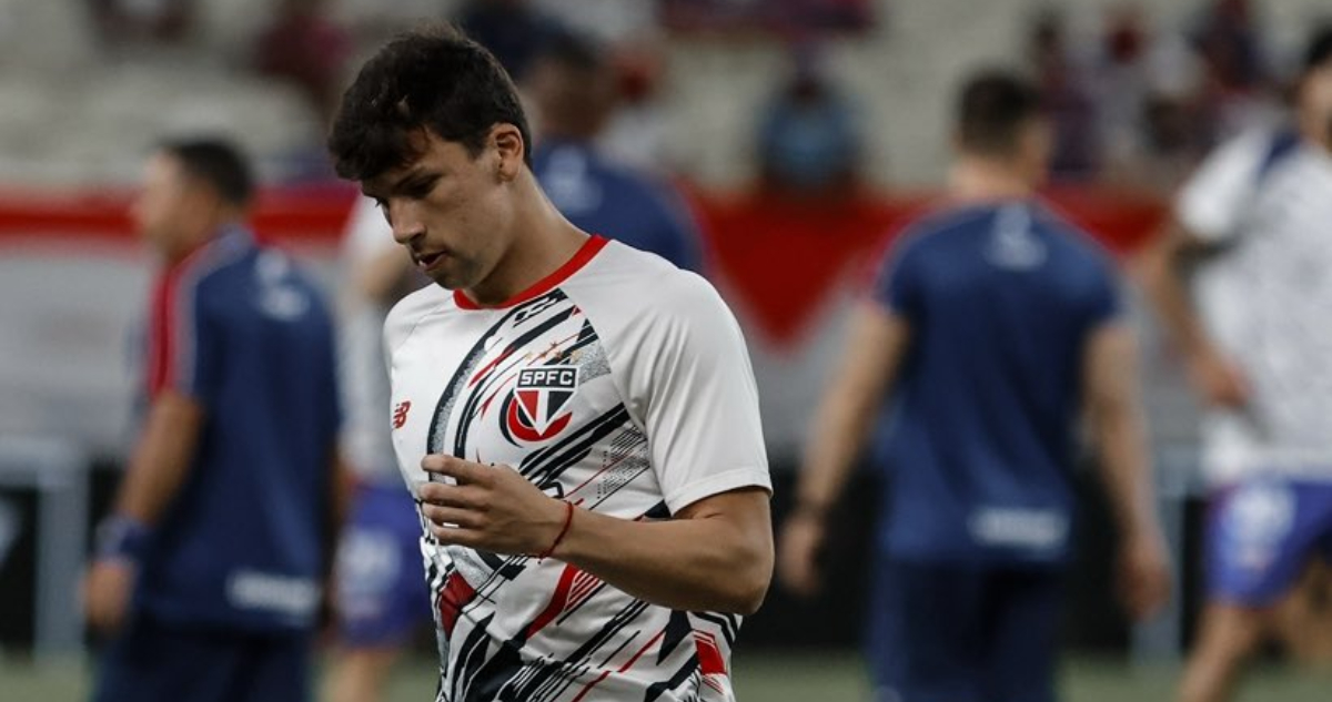 Gonzalo Tapia en el centro de la polémica en Brasil: la decisión clave de la CBF