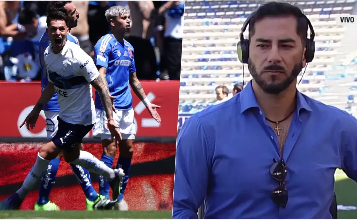 Johnny Herrera hace un llamado a Universidad de Chile tras perder ante la UC: «Ese es el foco»