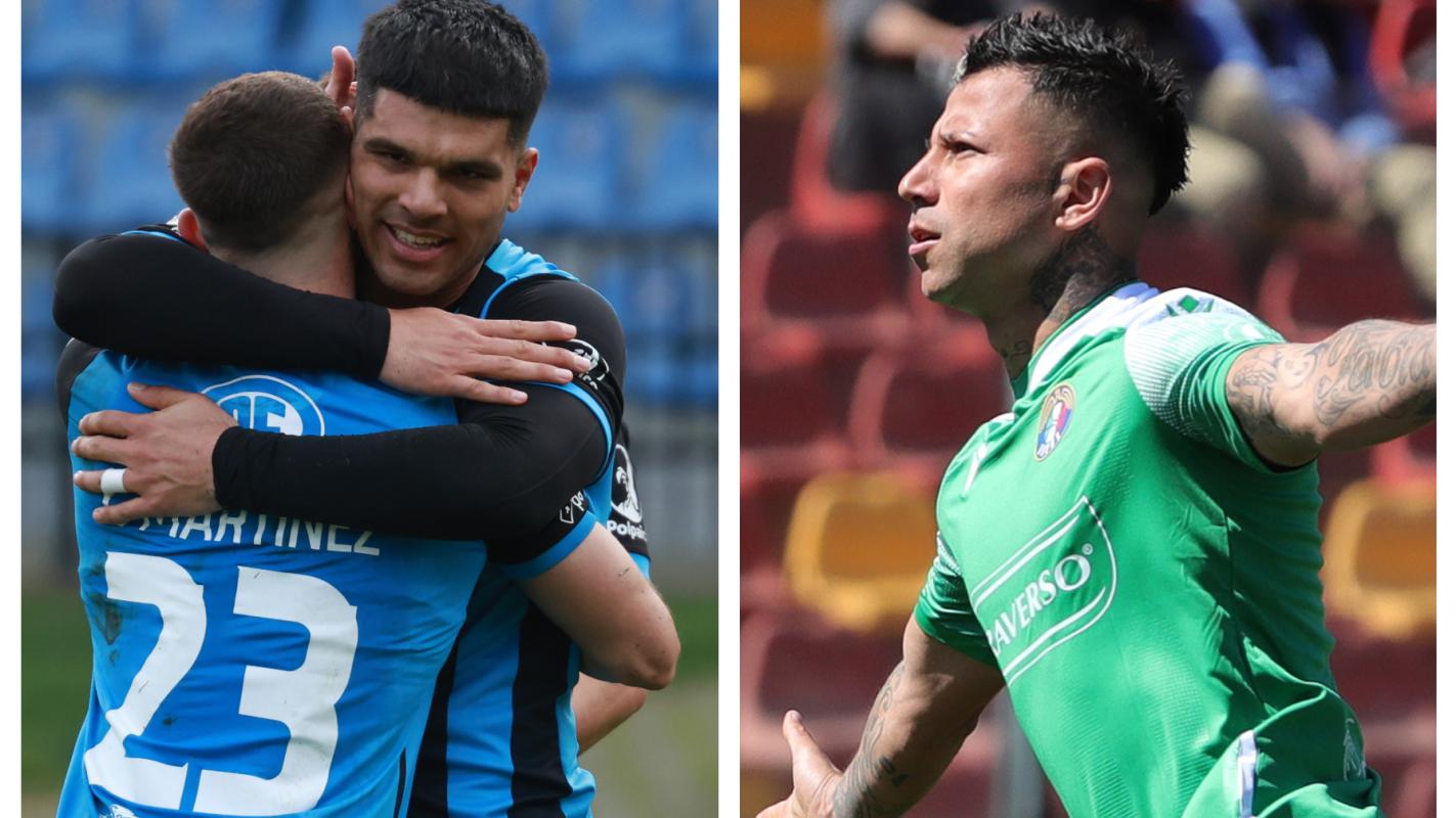 huachipato vs audax