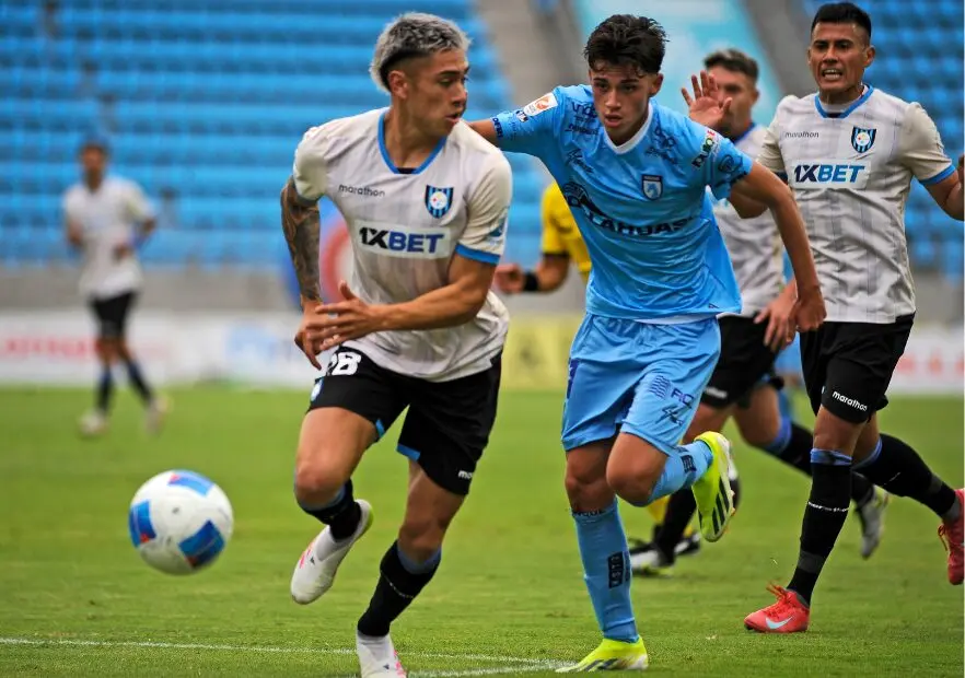 huachipato vs iquique