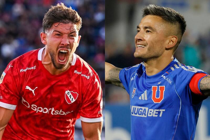 independiente contra udechile