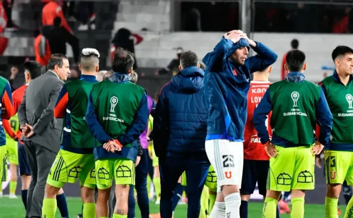 independiente vs udechile