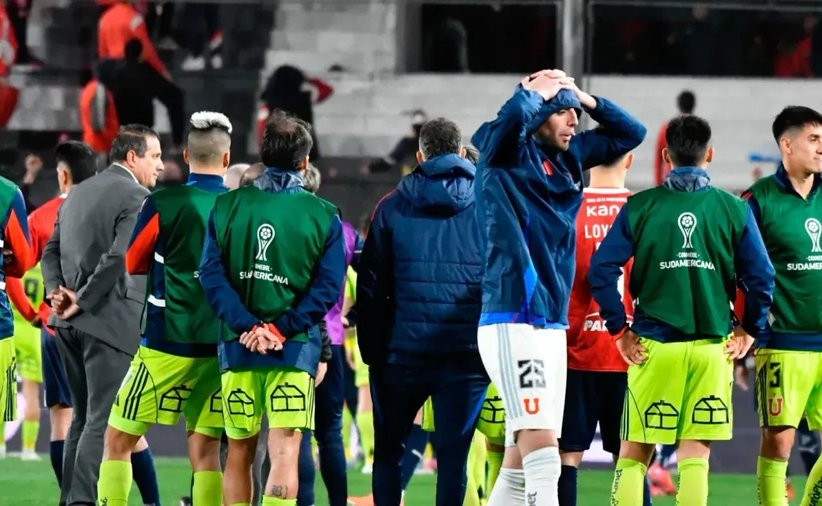 independiente vs udechile