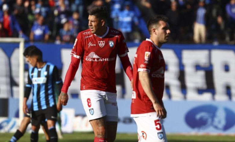 iquique empata con huachipato