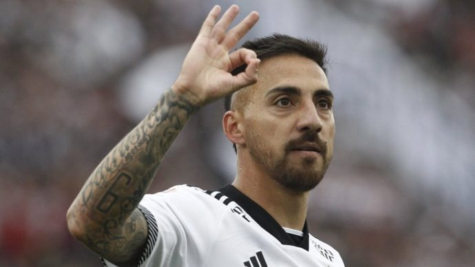javier correa colocolo