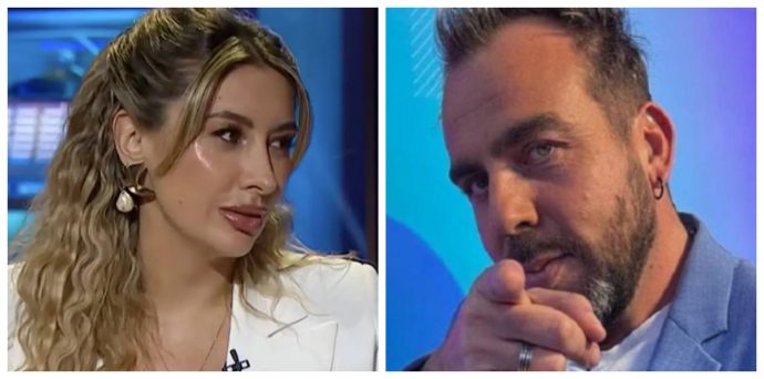 kaminski responde a camila andrade