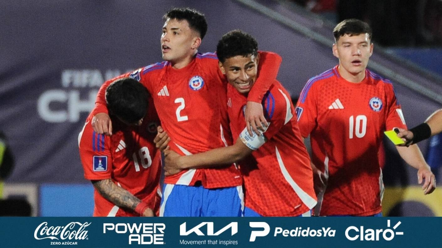 Chile vs Egipto: transmisión en vivo y online del Mundial Sub-20