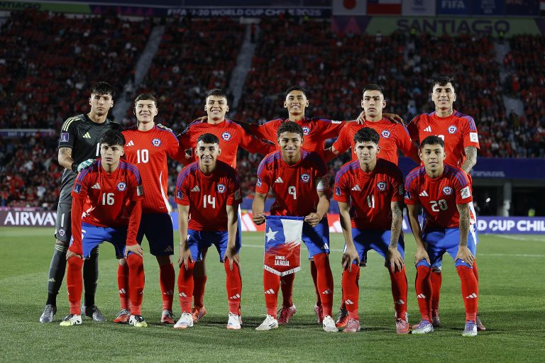 Cambio de hora confirmado: La Roja Sub 20 jugará frente a México en horario prime