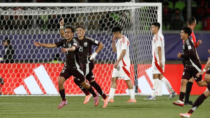 la roja sub 20 eliminada del mundial