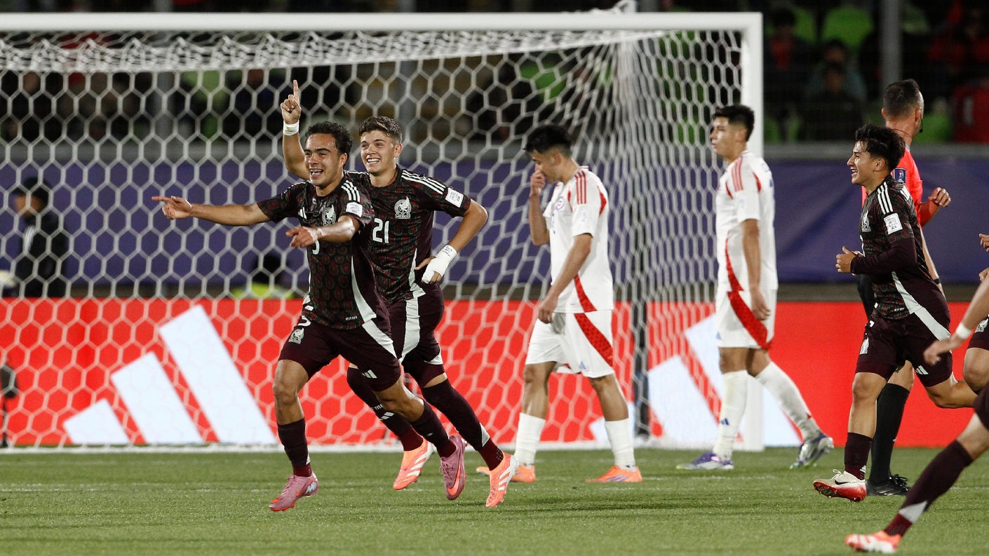 la roja sub 20 eliminada del mundial
