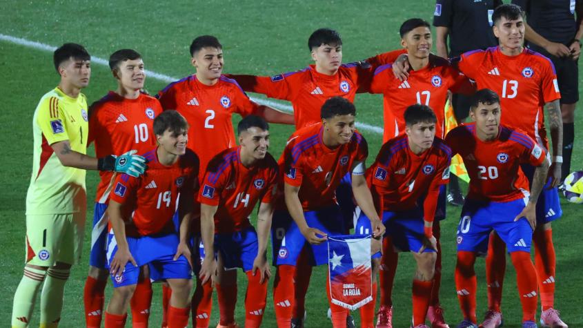 Octavos de final del Mundial Sub-20: La Roja ya conoce a su próximo rival