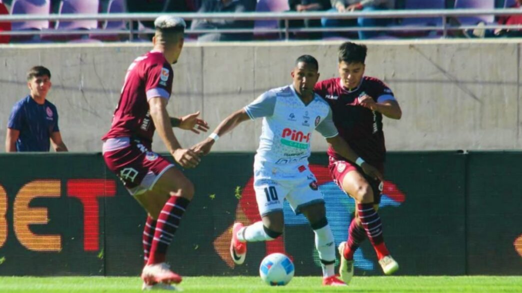 la serena denuncia a limache