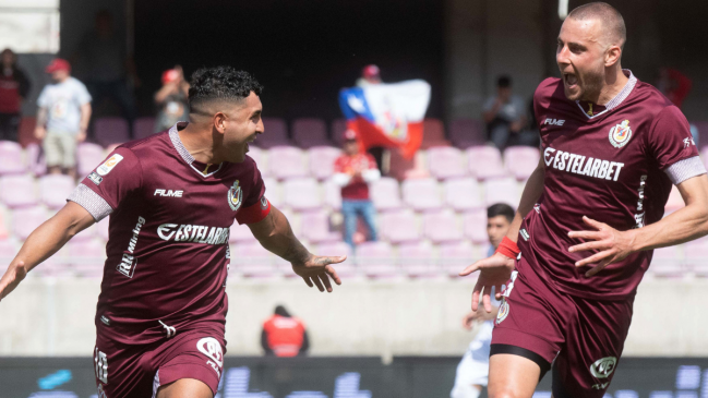 la serena vence a audax