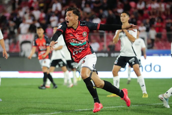 limache empata con colocolo