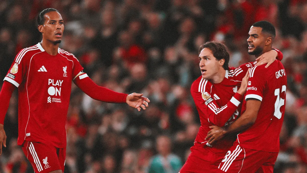 liverpool champions