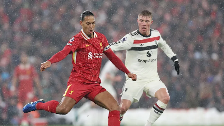 liverpool vs united