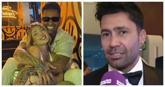 luis jimenez y disley ramos