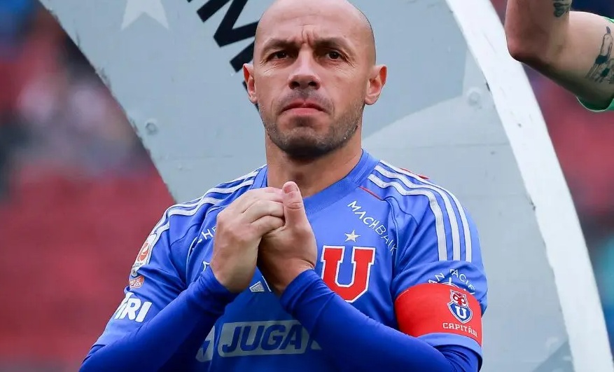 «Debemos competir más»: Marcelo Díaz y su mensaje tras el empate ante Lanús