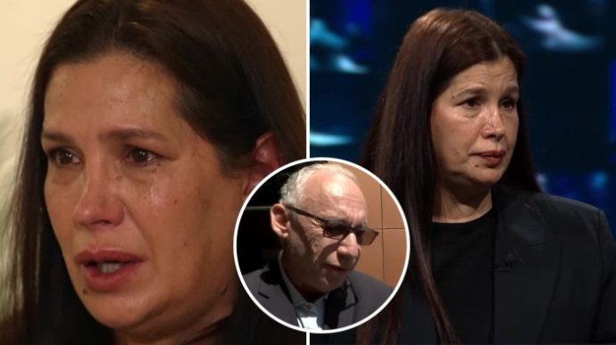 mauricio israel y marisol galvez