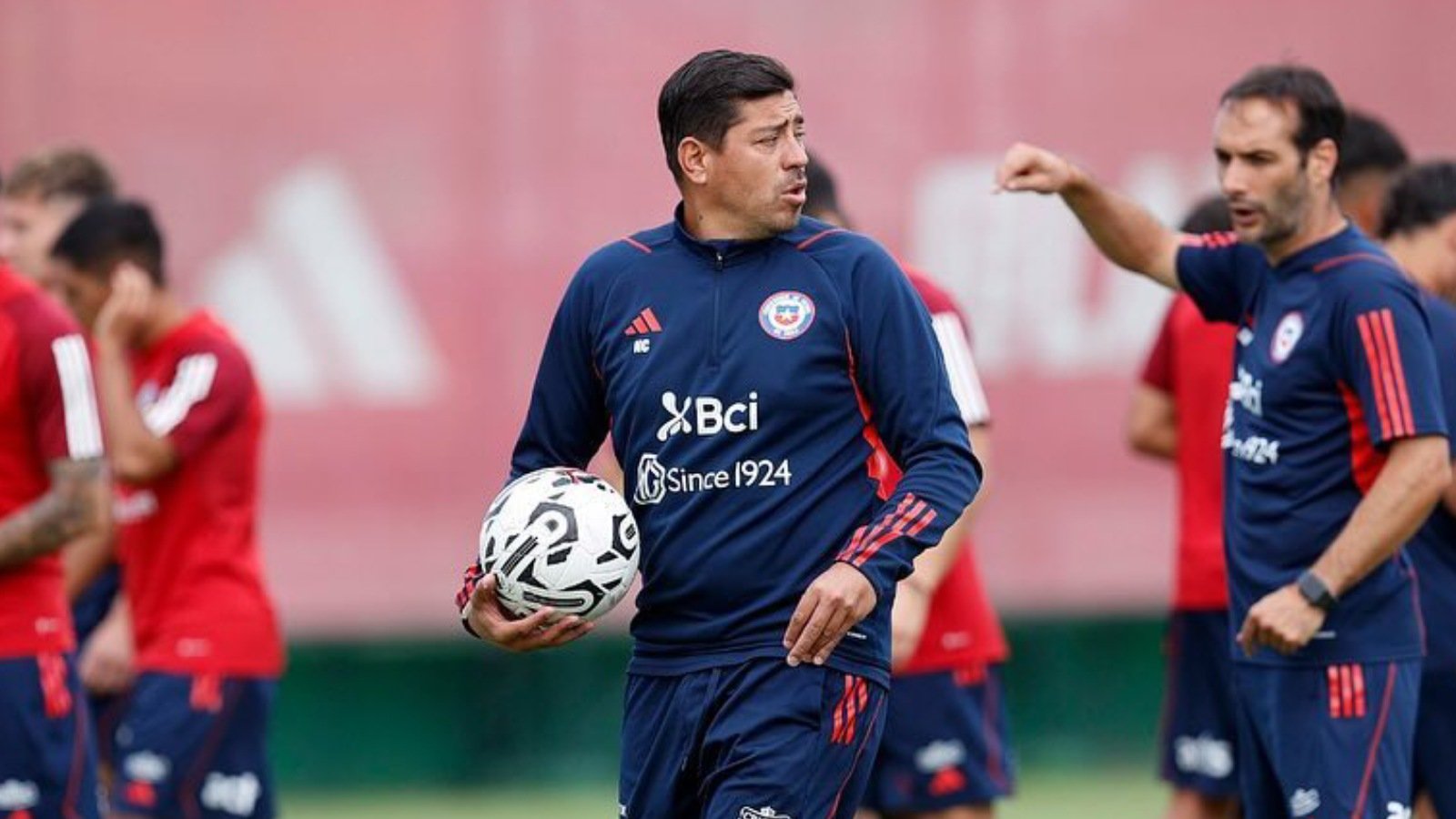 Nicolás Córdova se defiende ante las críticas por su gestión en La Roja Sub 20: «Es súper injusto»