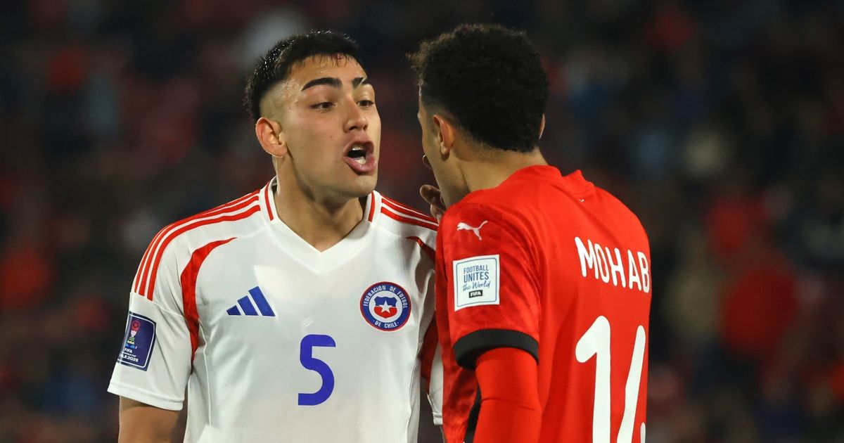 Nicolás Suárez sale en defensa de La Roja Sub 20: «No hay un nivel bajo en esta selección»