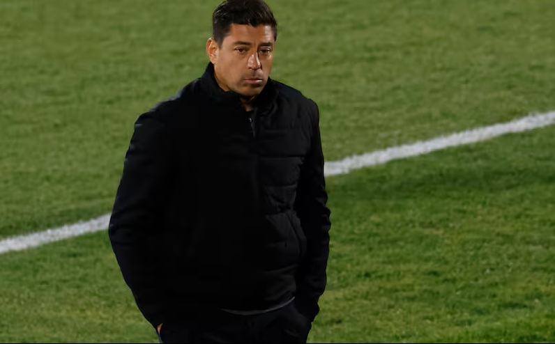 ANFP define futuro de Nicolás Córdova tras fracaso en el Mundial Sub 20