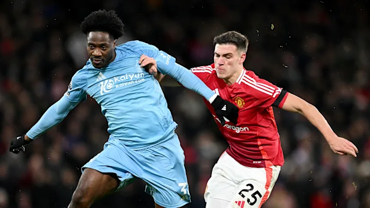 nottngham forest vs manchester united