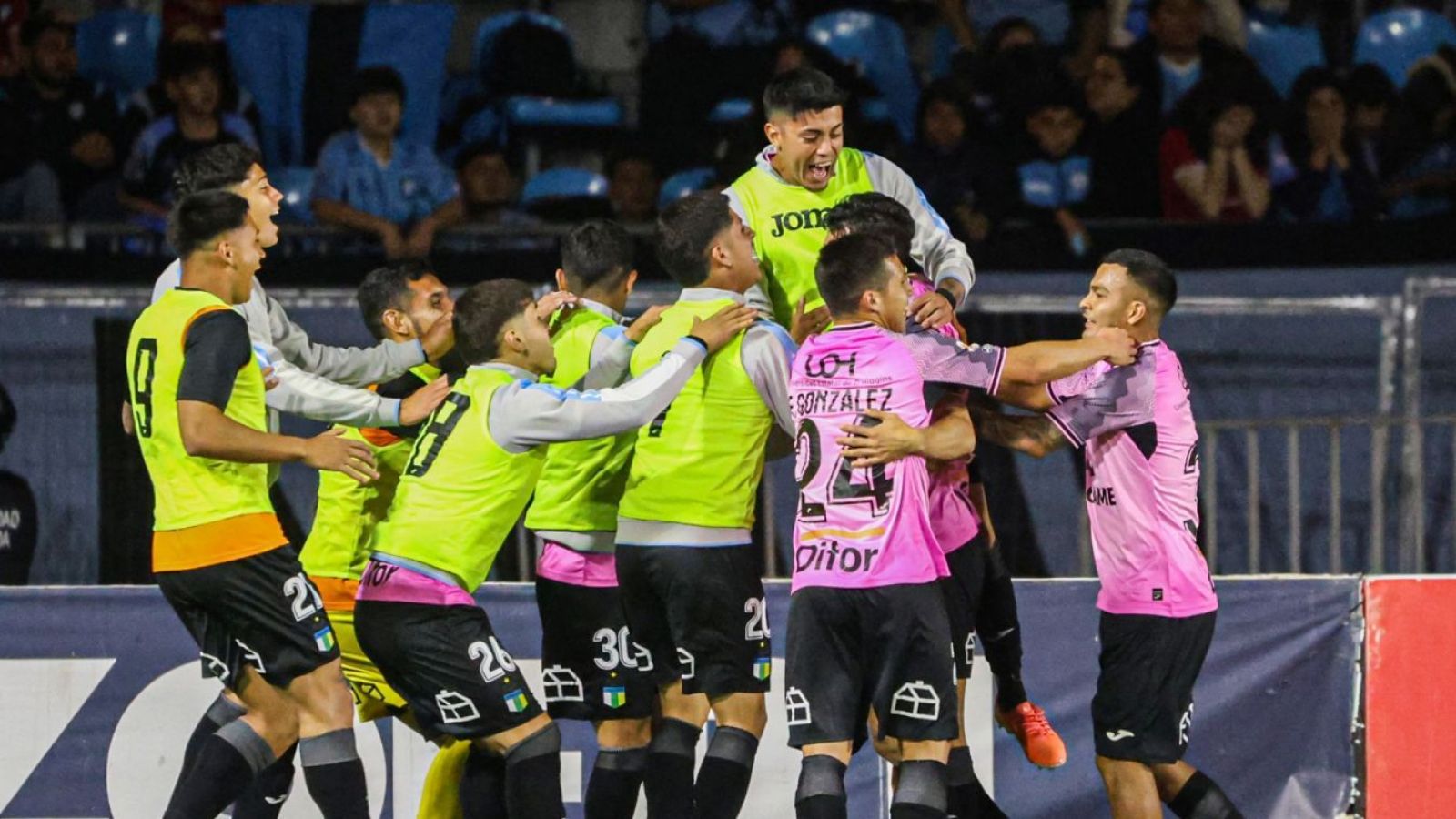 (GOLES) Deportes Iquique al borde del descenso tras caer ante O’Higgins