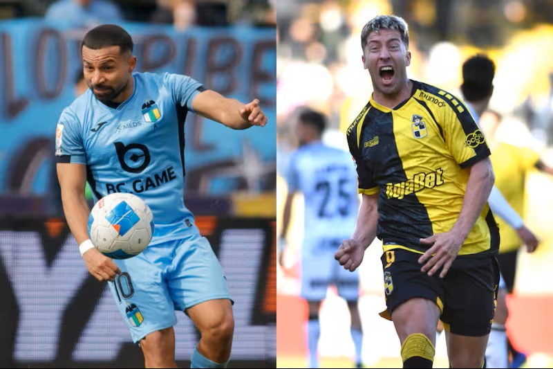 ohiggins vs coquimbo partido