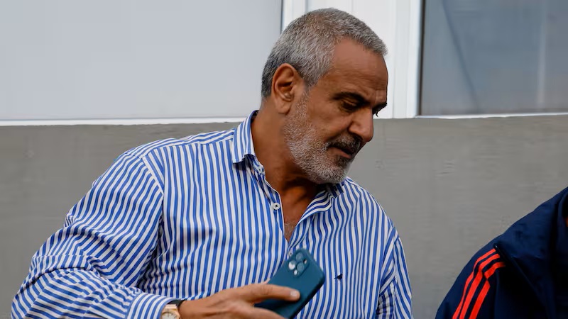 Fuerte acusación contra Pablo Milad genera escándalo en el Mundial Sub 20