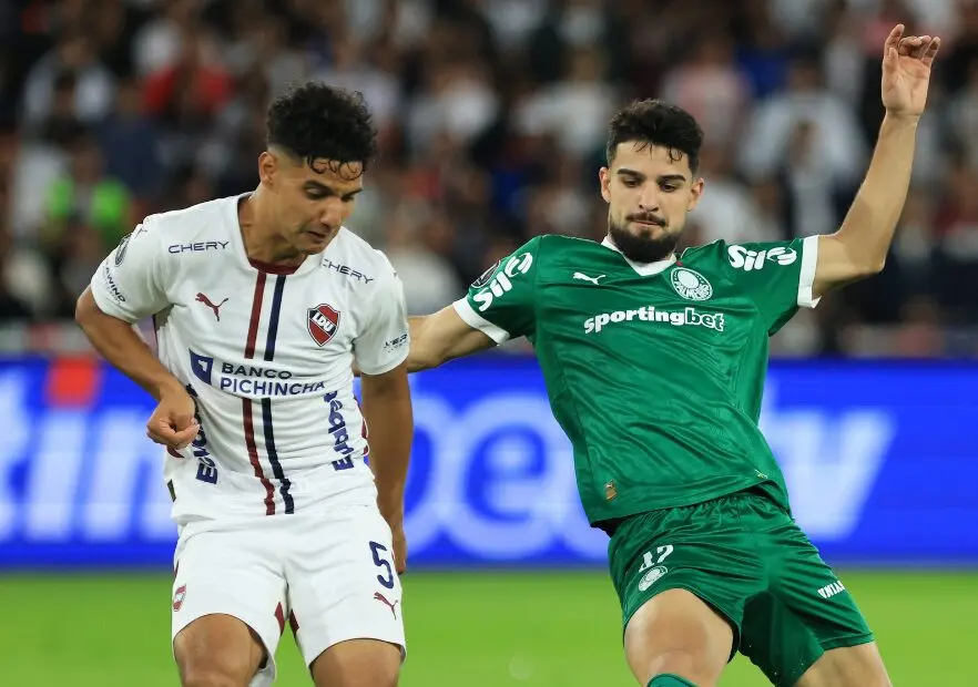 palmeiras vs liga de quito