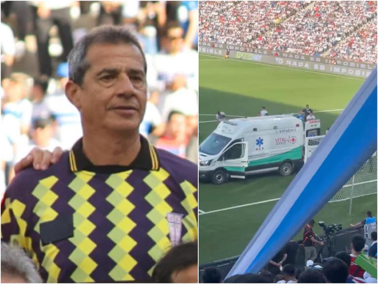 Cardiólogo agradece a jugadores de la UC por salvar la vida de Patricio Toledo: «Preservaron su corazón»