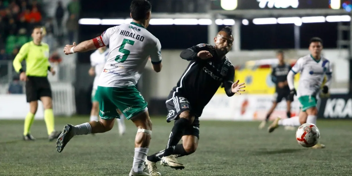 puerto montt vence a colocolo