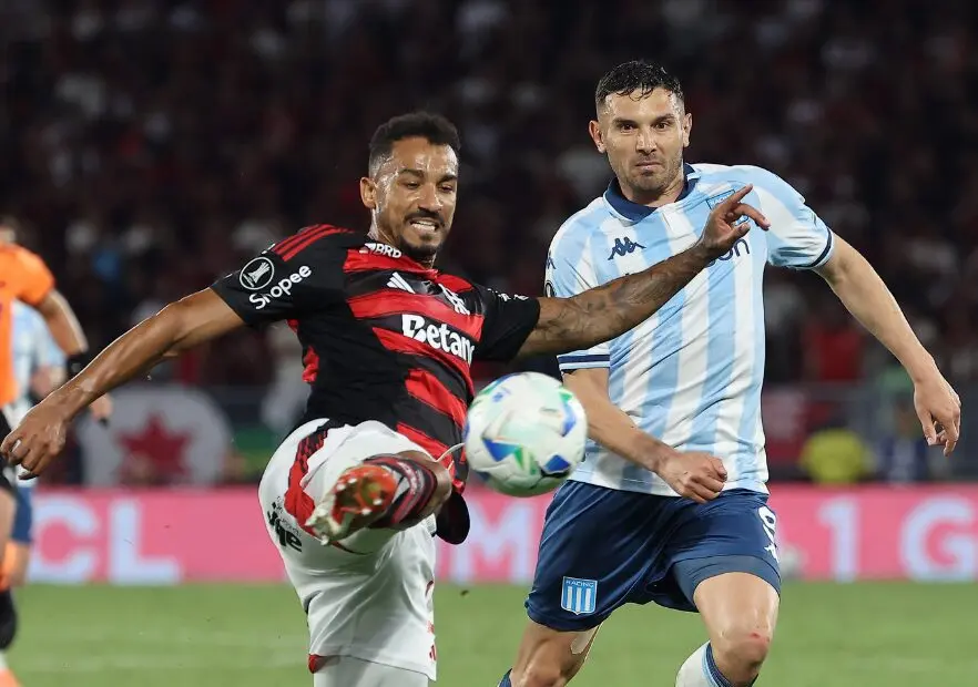 racing vs flamengo