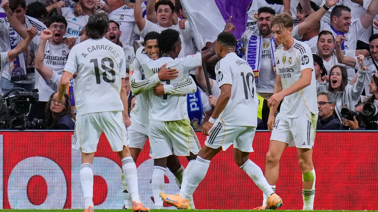 real madrid vence al barcelona