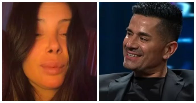 roxana contra kike acuña