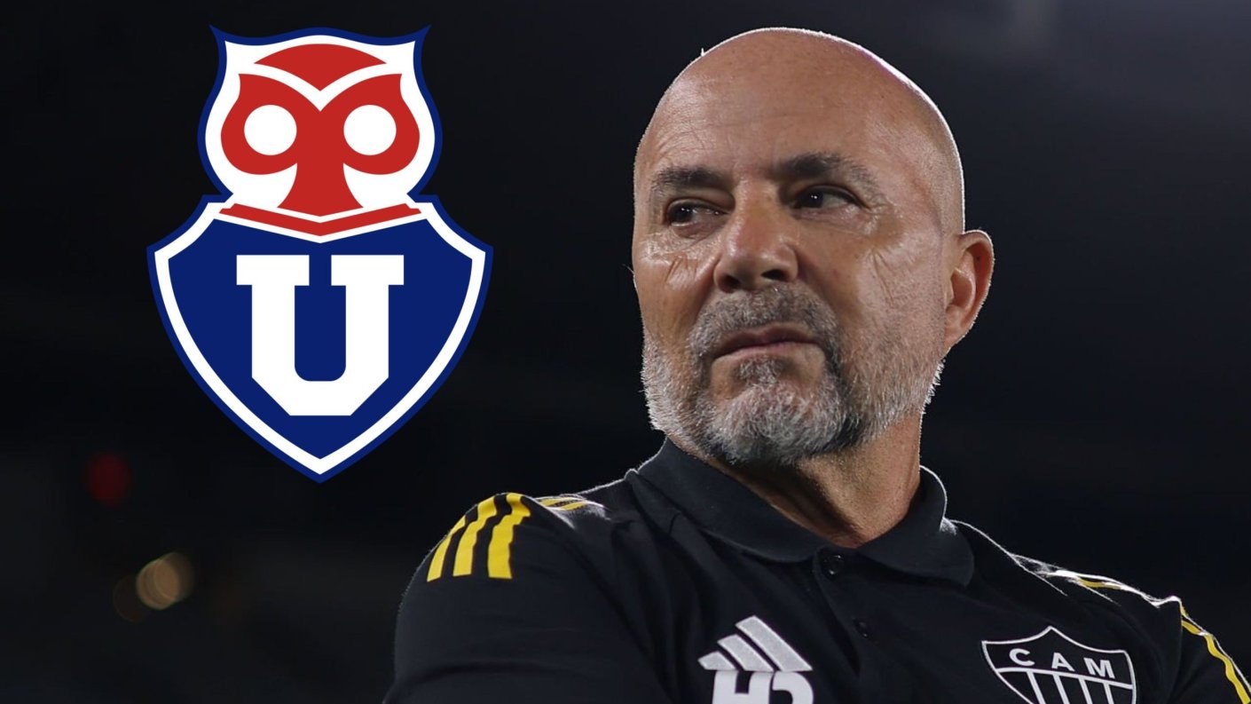Las exigencias de Jorge Sampaoli para asumir en la U: «Cuando haya alguien con…»