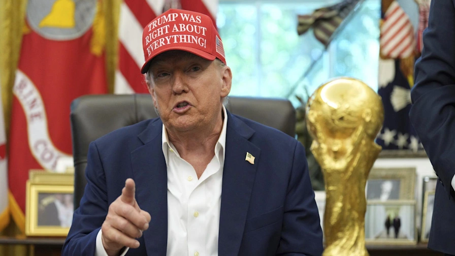 Mundial 2026: la contundente respuesta de la FIFA a Donald Trump