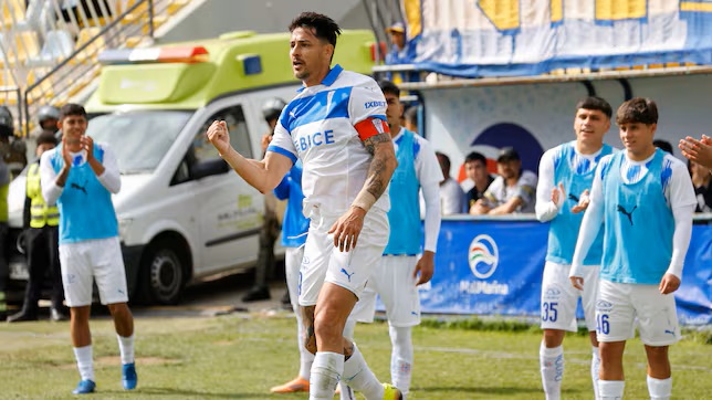 Universidad Católica pierde a jugador clave antes del clásico contra la ‘U’