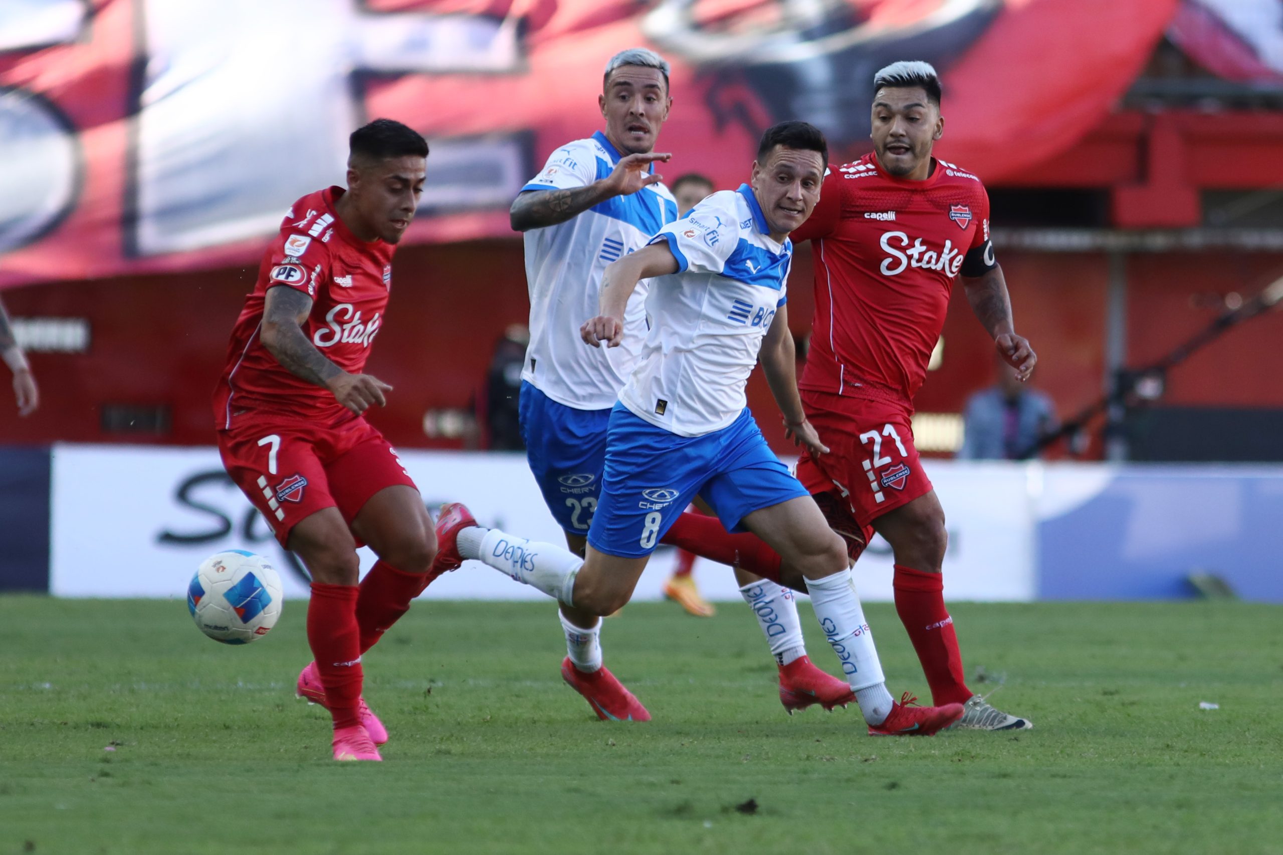 uc vs ñublense ver partido