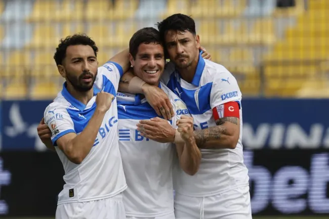 ucatolica vence a everton